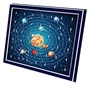 3 Boyutlu Çerçeveli Puzzle Güneş Sistemi(09234)