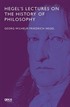 Hegel's Lectures On The History Of Philosophy