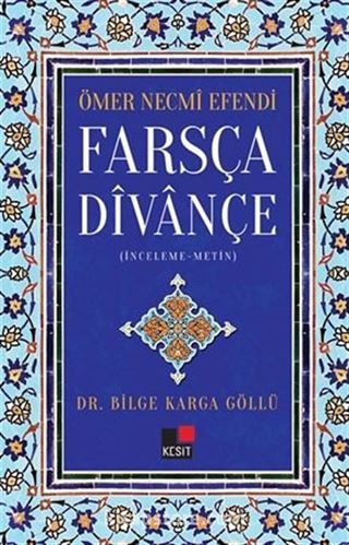 Ömer Necmi Efendi Farsaça Divançe