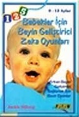 0-12 Ay Bebekler İçin Beyin Geliştirici Zeka Oyunları