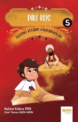Gi̇zemli̇ Ki̇tabın Kahramanları-5 Piri Reis