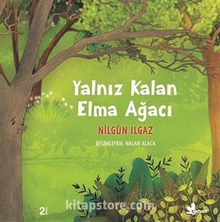 Yalnız Kalan Elma Ağacı