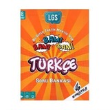 8. Sınıf LGS Türkçe Bam Bam Soru Bankası