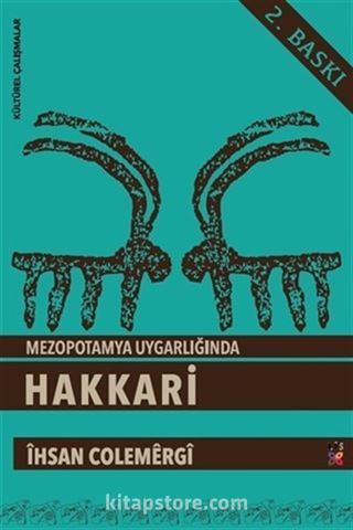 Mezopotamya Uygarlığı'nda Hakkari