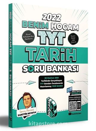 2022 TYT Tarih Soru Bankası
