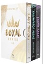 Royal Serisi 3 Kitap Kutulu Set