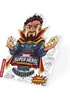 Marvel Super Hero Adventures Boyama Koleksiyonu Dr. Strange
