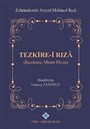 Tezkire-i Rıza (İnceleme-Metin-Dizin)