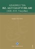 Anadolu'da Hz. Ali Tasavvurları(XIII.-XVI. Yüzyıllar)