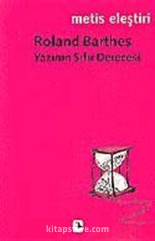 Yazının Sıfır Derecesi