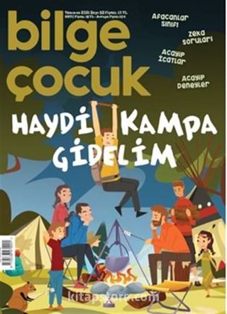 Bilge Çocuk Dergisi Sayı:59