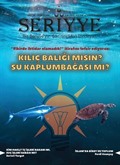 Seriyye İlim, Fikir, Kültür ve Sanat Dergisi Sayı:30 Temmuz 2021