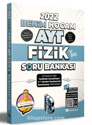 2022 AYT Fizik Soru Bankası