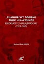 Cumhuriyet Dönemi Türk Hikayesinde Bürokrasi Ve Memur/Bürokrat (1923-1950)