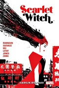 Scarlet Witch Cilt 02 / Cadılık Dünyası