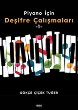 Piyano İçin Deşifre Çalışmaları -1