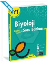 2022 AYT Biyoloji Soru Bankası