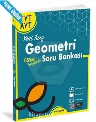 2022 TYT-AYT Yeni Tarz Geometri Soru Bankası