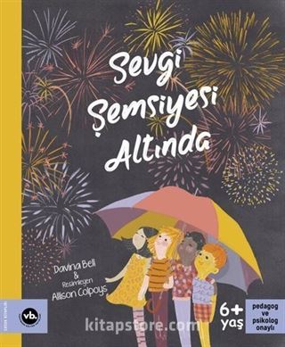Sevgi Şemsiyesi Altında