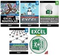 Süper Excel Eğitim Seti ( 5 Kitap Takım)