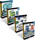 Arduino Atölye Seti (4 Kitap Takım)