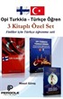 Opi Turkkia Türkçe Öğren 3 Kitaplı Özel Set