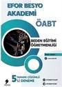 2021 ÖABT Beden Eğitimi Öğretmenliği Efor BESYO 5 Deneme Çözümlü