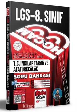 2022 LGS İnkılap Tarihi Smart Soru Bankası