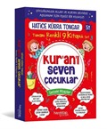Kur'an'ı Seven Çocuklar 9'lu Set