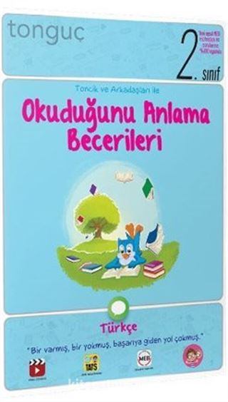 2. Sınıf Okuduğunu Anlama Becerileri