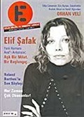 E Aylık Kültür ve Edebiyat Dergisi Sayı 61 - Nisan 2004
