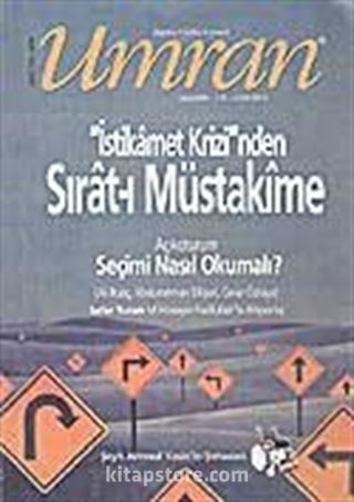 Umran / Sayı: 116 Nisan 2004
