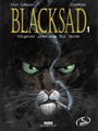 Blacksad 1.Cilt (Karton Kapak) - Gölgeler Arasında Bir Yerde