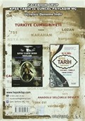 Murat Çınar Kitapları Serisi - 4 : 2015 Deşifre KPSS Tarih Soru Bankası Tamamı Çözümlü Şifre Sorular Kodlamalı ve Formüllü Çözüm