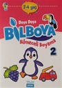 Doya Doya Bil Boya Bilmeceli Boyama 2 (3-4 Yaş)