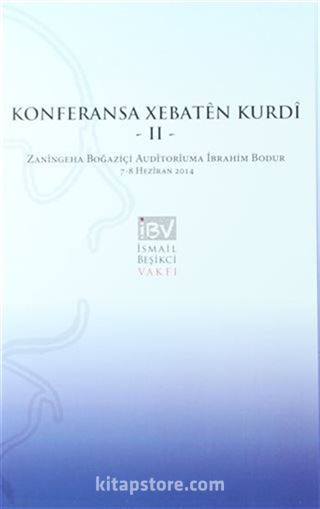 Konferansa Xebaten Kurdi 2 - Kürt Çalışmaları Konferannsı 2