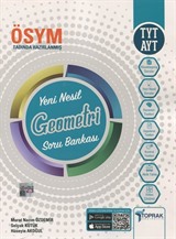 TYT-AYT Yeni Nesil Geometri Soru Bankası (Güncel)