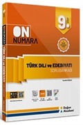 9. Sınıf On Numara Türk Dili ve Edebiyatı Soru Bankası