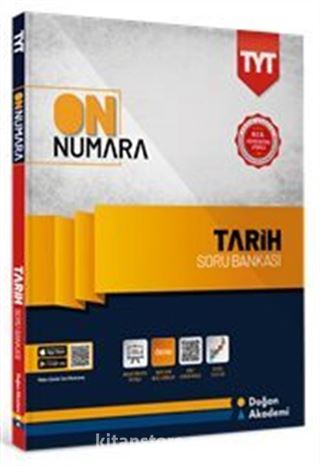 TYT On Numara Tarih Soru Bankası