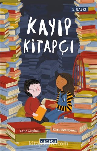 Kayıp Kitapçı