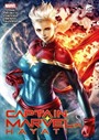Captain Marvel'in Hayatı (Karton Kapak)