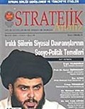 Stratejik Analiz /Sayı:49 / Mayıs 2004 Uluslararası İlişkiler Dergisi Cilt 5