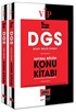 DGS 2022 VIP Sayısal - Sözel Bölüm Konu Kitabı Seti