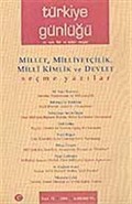 Türkiye Günlüğü / Üç Aylık Fikir ve Kültür Dergisi / 2003 Sayı:75