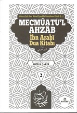 Mecmuatü'l Ahzab İbni Arabi Dua Kitabı 2