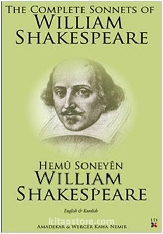 Hemu Soneyen William Shakespeare William Shakespeare'in Tüm Soneleri