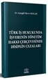 Türk İş Hukukunda İşverenin Yönetim Hakkı Çerçevesinde Disiplin Cezaları