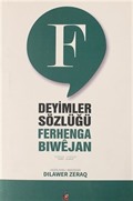 Ferhenga Biwejan - Deyimler Sözlüğü - Yeşil