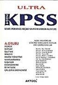 Ultra KPSS 2004 Hazırlık Kılavuzu -A Grubu-