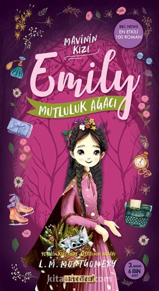 Mutluluk Ağacı- Mavinin Kızı Emily 4
